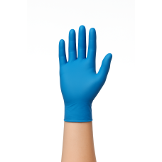 +Nitrila cimdi GENTLE TOUCH, zili, (L/9.izm), 200 gab., 3,7g, (10 iep/kastē)