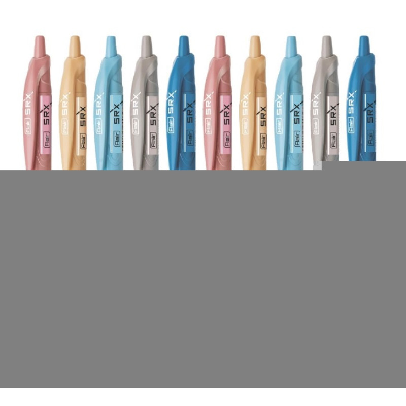 Lodišu pildspalva SRX zila Flair