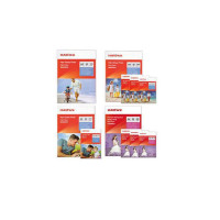 Fotopapīrs A4 140g 20lap glancēts divpusīgs