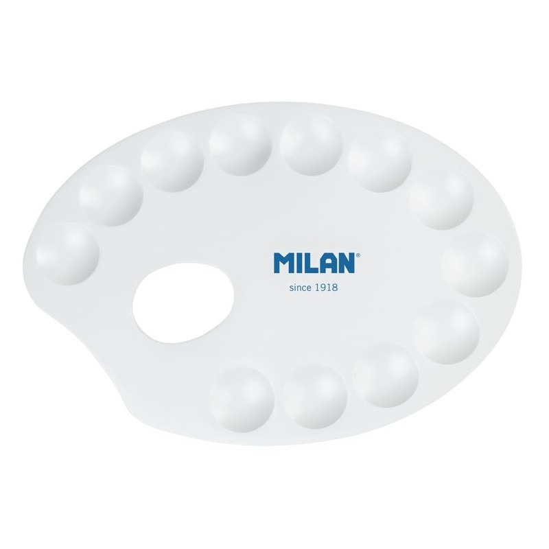Palete Milan 20x14.5 cm