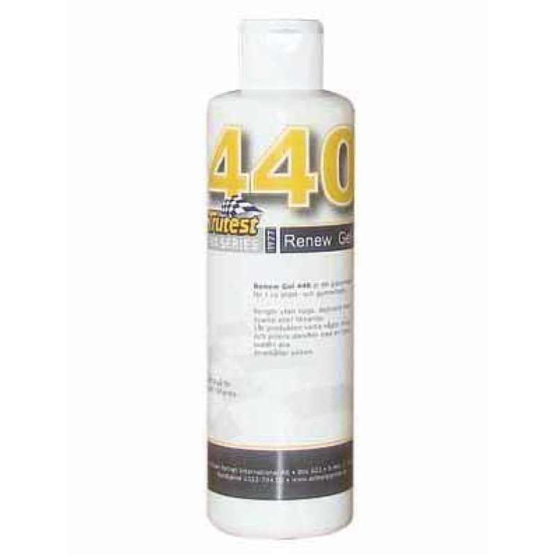 Aizsardzības līdzeklis uz silikona bāzes Trutest Renew Gel 440 (0.25L)