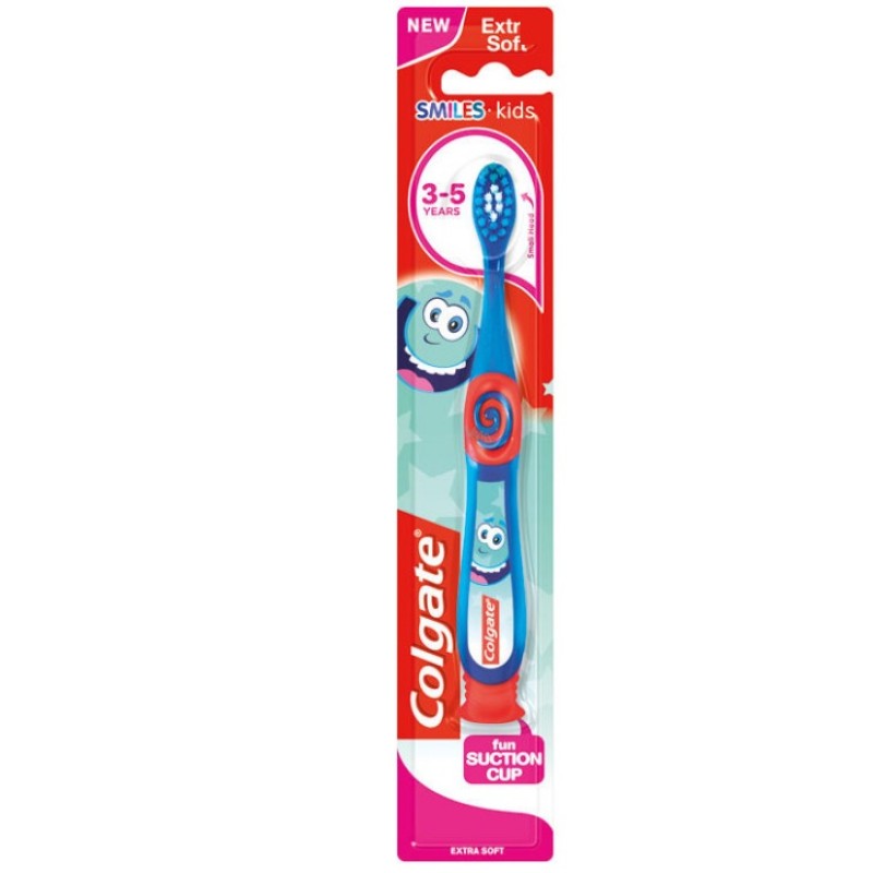 COLGATE ZOBU SUKA SMILES KIDS(3-5G)