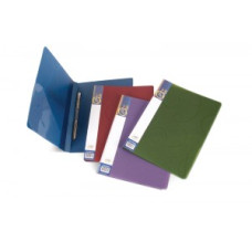 Mape FORPUS BAROCCO ar atsperi A4 (zila)