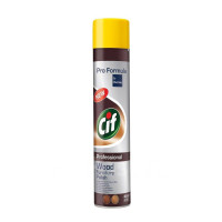 Cif Wood Furniture Polish - Pulēšanas līdzeklis koka mēbelēm 400ml