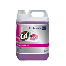 Cif Professional Oxygel Wild Orchid Līdzeklis grīdas mazgāšanai 5l