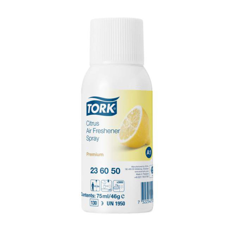 TORK airfreshener citrus