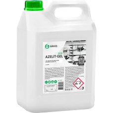 Attaukošanas līdzekļis Azelit (gēls) 5,4 kg (4gab./iepak.)