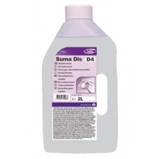 Suma Dis D4 2L līdzeklis virsmu dezinficēšanai