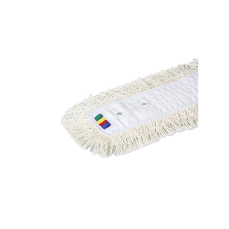 Mops kokvilna, ar kabatam, 60cm, ar pogu (50 gab./kaste)