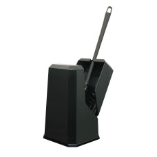 WC  komplekts, melns