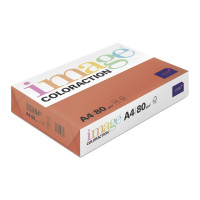 Papīrs A4, Image Coloraction, 80 g/m²  London/DarkRed, 500 l., FSC Mix credit
