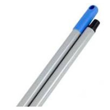 ARICASA Elastigs metala kats tīrīšanai 150 cm/25mm,  (12gab/kaste)