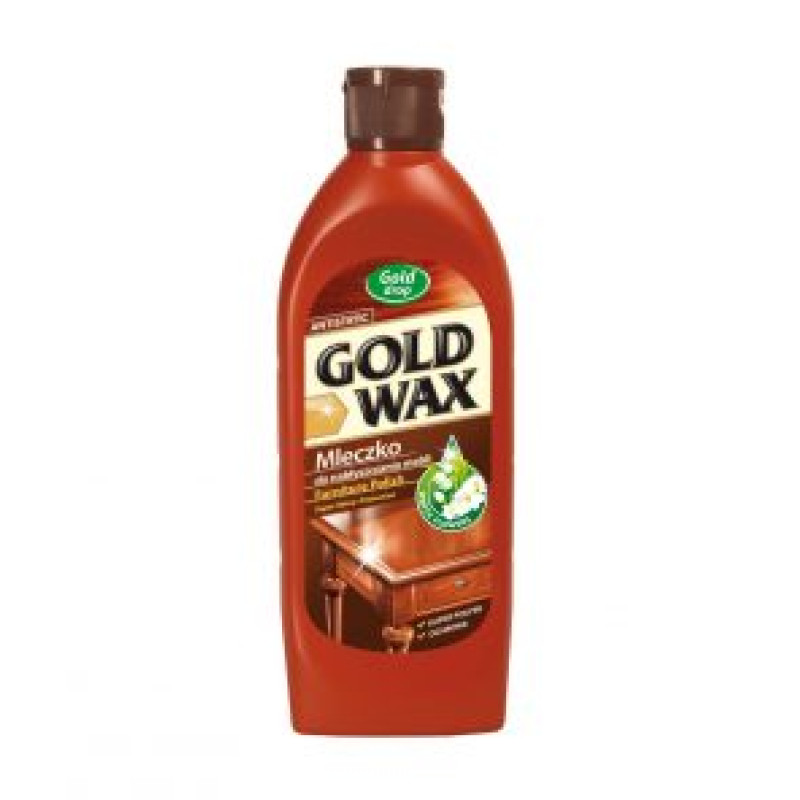 GOLD WAX mēbeļu kopšanas līdzeklis 250ml