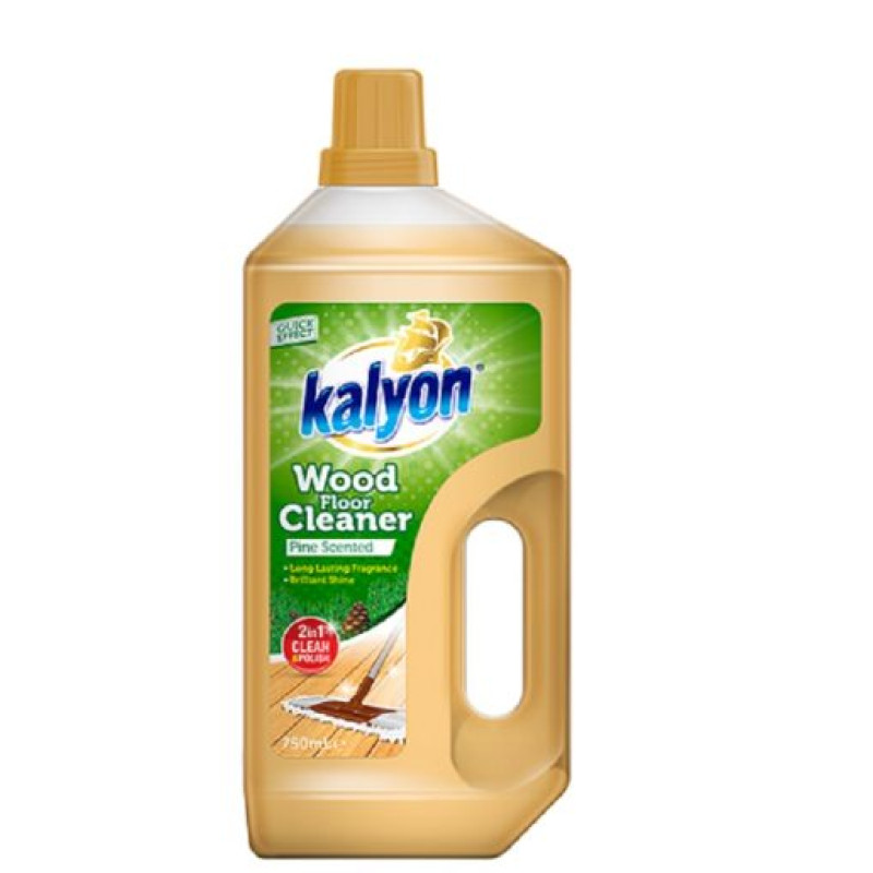KALYON koka grīdu mazgāšanas līdzeklis PINE 750ml ( Izcelsmes valsts Turcija )