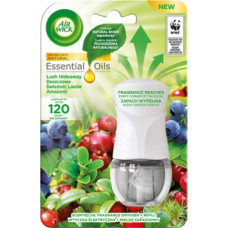 AW EL. gaisa atsvaidzinātājs Lush Hideaway complete 19ml