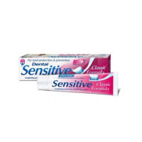 DENTAL SENSITIVE zobu pasta Classic Formula 100ml ( Izcelsmes valsts Bulgārija )