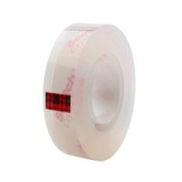 Līmlente 3M Scotch 550 12mmx33m, caurspīdīga