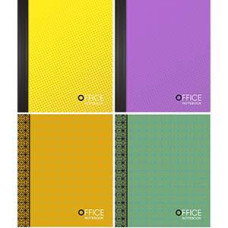 Klade A5/48 lapas rūtiņu, OFFICE