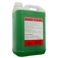 CLADE RAPID CLEAN 5L grīdu tīrīšanas līdzeklis