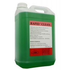 CLADE RAPID CLEAN 5L grīdu tīrīšanas līdzeklis