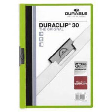 Mape Duraclip Original 30 DURABLE, zaļa