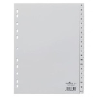 Sadalītājs A4/A-Z, DURABLE