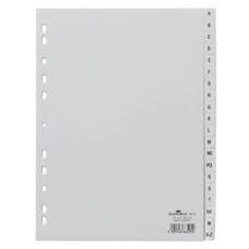 Sadalītājs A4/A-Z, DURABLE