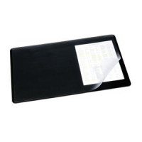 Galda segums 40x53cm melns ar plēvi, DURABLE DE