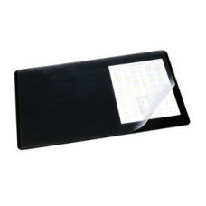 Galda segums 40x53cm melns ar plēvi, DURABLE DE