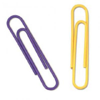 Saspraudes 50mm, krāsainas, 100gab. EAGLE