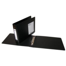 *Mape ELEPHANT A5/35mm ar 2 gredz. D-25mm melna,