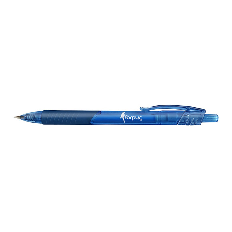 Pildspalva gela "WINNING" 0.5mm, zila