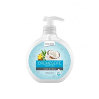 SOFT & GENTLE krēmziepes VANIĻA/KOKOS 500ML ( Izcelsmes valsts Vācija )