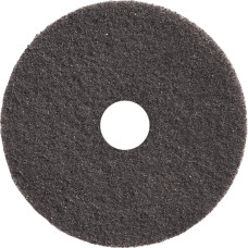TASKI AMERICO PAD BLACK 17"/43cm tīrīšanas paliktnis, 5 gab/iep.