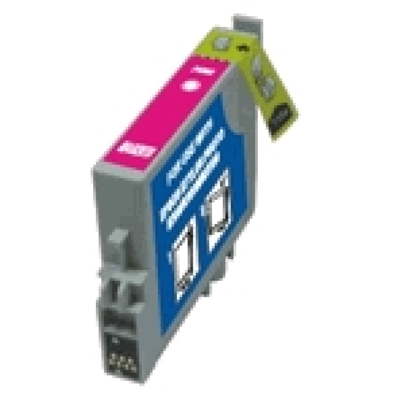 BG kārtridžs Epson Stylus C64/C84/C66/86 sarkans