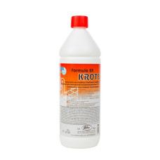 Kanalizācijas cauruļu tīrīšanas līdzeklis KROTS Fformula EX, 1L, EWOL
