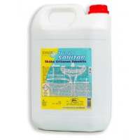 WC tīrīšanas līdzeklis, Professional Formula SANITAR 5L, EWOL