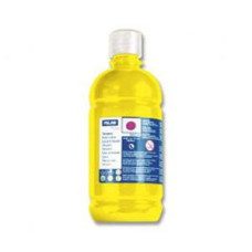 Guaša 500ml dzeltena MILAN