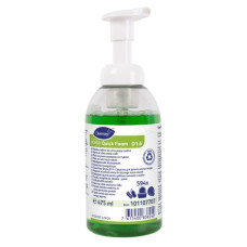 Suma Quick Foam D1.6 Putojošs mazgāšanas līdzeklis trauku mazgāšanai ar rokām 475 ml (6gab