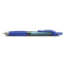 Pildspalva gela "CREATE" 0.7mm, melna-blister
