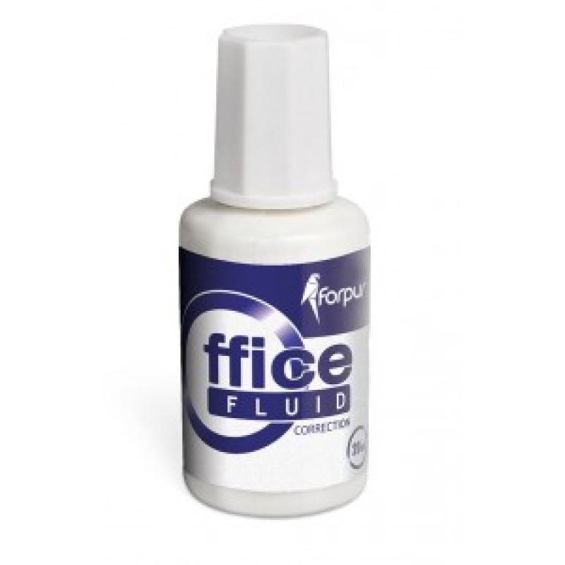 Korekcijas tepe 20ml FORPUS