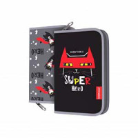 Penālis 135x205x30mm Super Hero (tukšs),