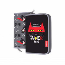 Penālis 135x205x30mm Super Hero (tukšs),