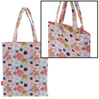 Iepirkumu soma Flower Cocktail 10L, ErichKrause