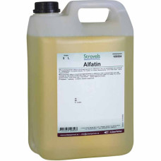 Tīrīšanas līdzeklis visām koka virsmām, ALFATIN, Ph-9.5, (5L)