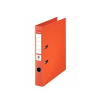 Reģistrs A4/50mm, oranžs, ESSELTE No.1 Power