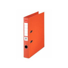 Reģistrs A4/50mm, oranžs, ESSELTE No.1 Power
