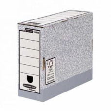 Arhīva kārba A4/105x260x325mm, Fellowes