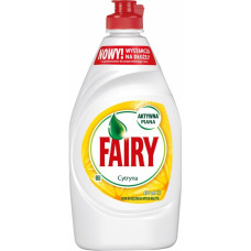 FAIRY Lemon Trauku mazgāšanas līdzeklis, 450ml, (21gab/kastē)