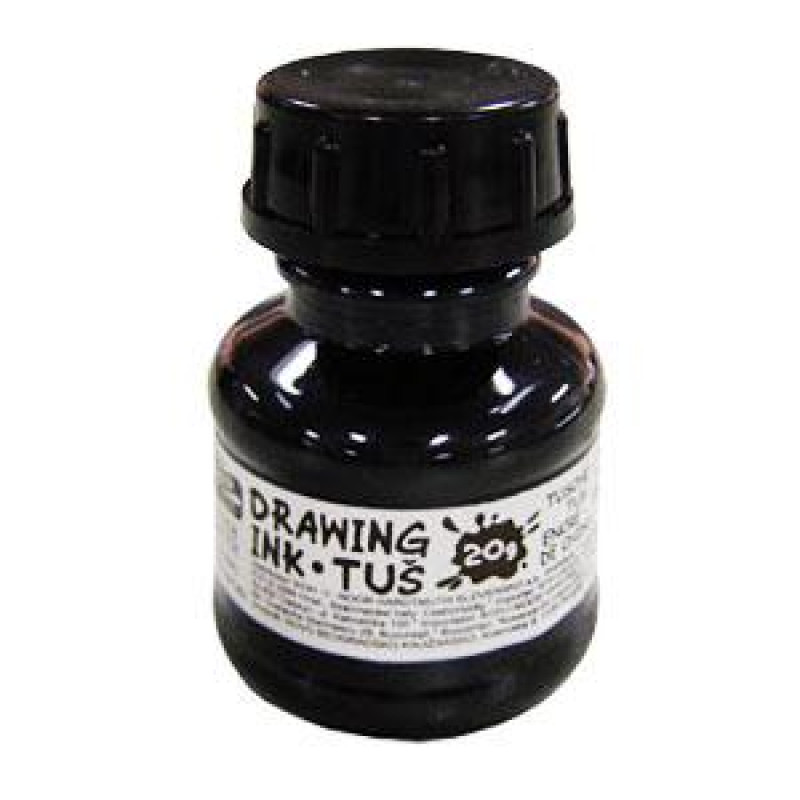 Tuša KOH-I-NOOR melnaˇ20gr.